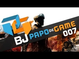 Papo de Game BJ (007) Company of Herores II, Final Fantasy XV e promessas para 2013