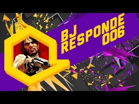 [BJ Responde 006] Red Dead Redemption, NVIDIA Shield e série Medal of Honor