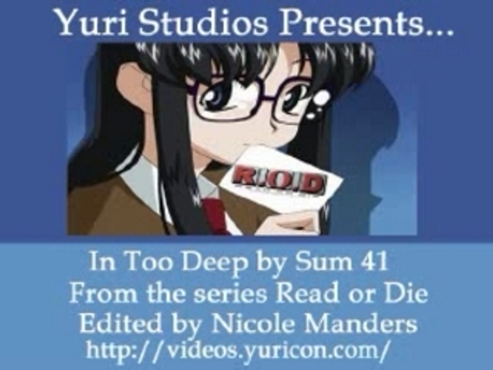 Read Or Die