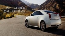 2014 Cadillac CTS-V Coupe Test Drive & High-Performance Luxury Car Video Review