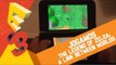Jogamos The Legend of Zelda: A Link Between Worlds (3DS) [BJ na E3 2013] Gameplay
