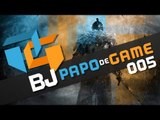 Papo de Game BJ (005) The last of us, PlayStation 4 e prévias da E3 - Baixaki Jogos