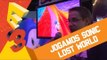 Jogamos Sonic Lost World + entrevista com Aaron Webber (Wii U) [BJ na E3 2013] Gameplay