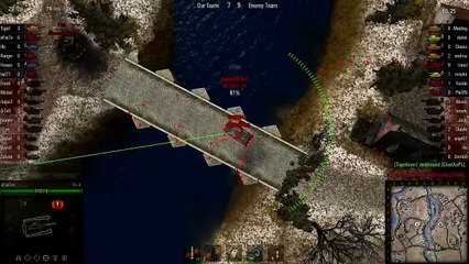 World of tanks: Artillery Tutorial through gameplay