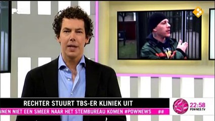 Staatssecretaris Teeven kakelt blunder PowNews na