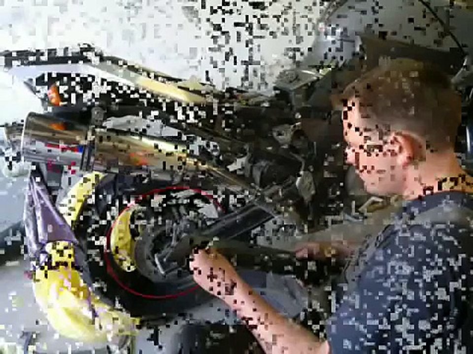 Suzuki DL-650 V-Strom Dominator Exhaust & Sound & Ride