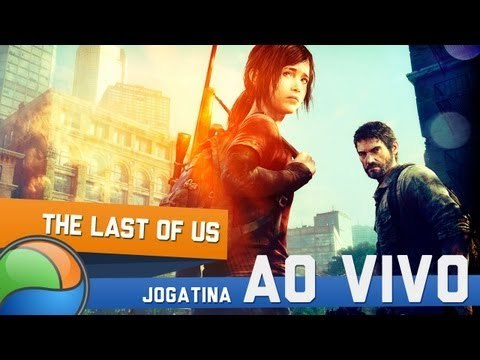 The Last of Us (Zeratina - Parte 4) - Sorteio + Gameplay Ao Vivo!