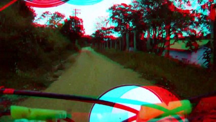 Terceira dimensão, 3D, Taubaté, SP, Brazil, bikers, mares, praias, Ubatuba, SP, Brazil, 1 (19)