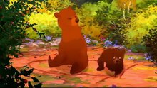 I'm on my way (german) Brother Bear