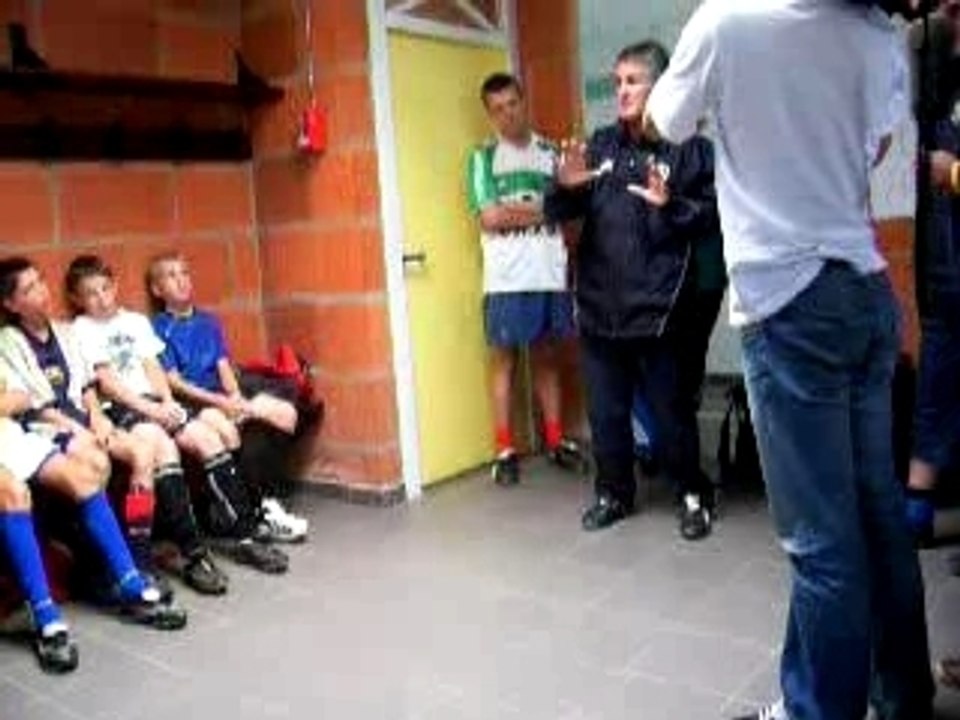 Dressing Room August 2006