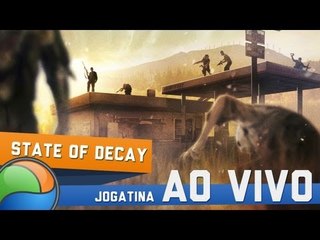 State of Decay - Sorteio + Gameplay Ao Vivo!