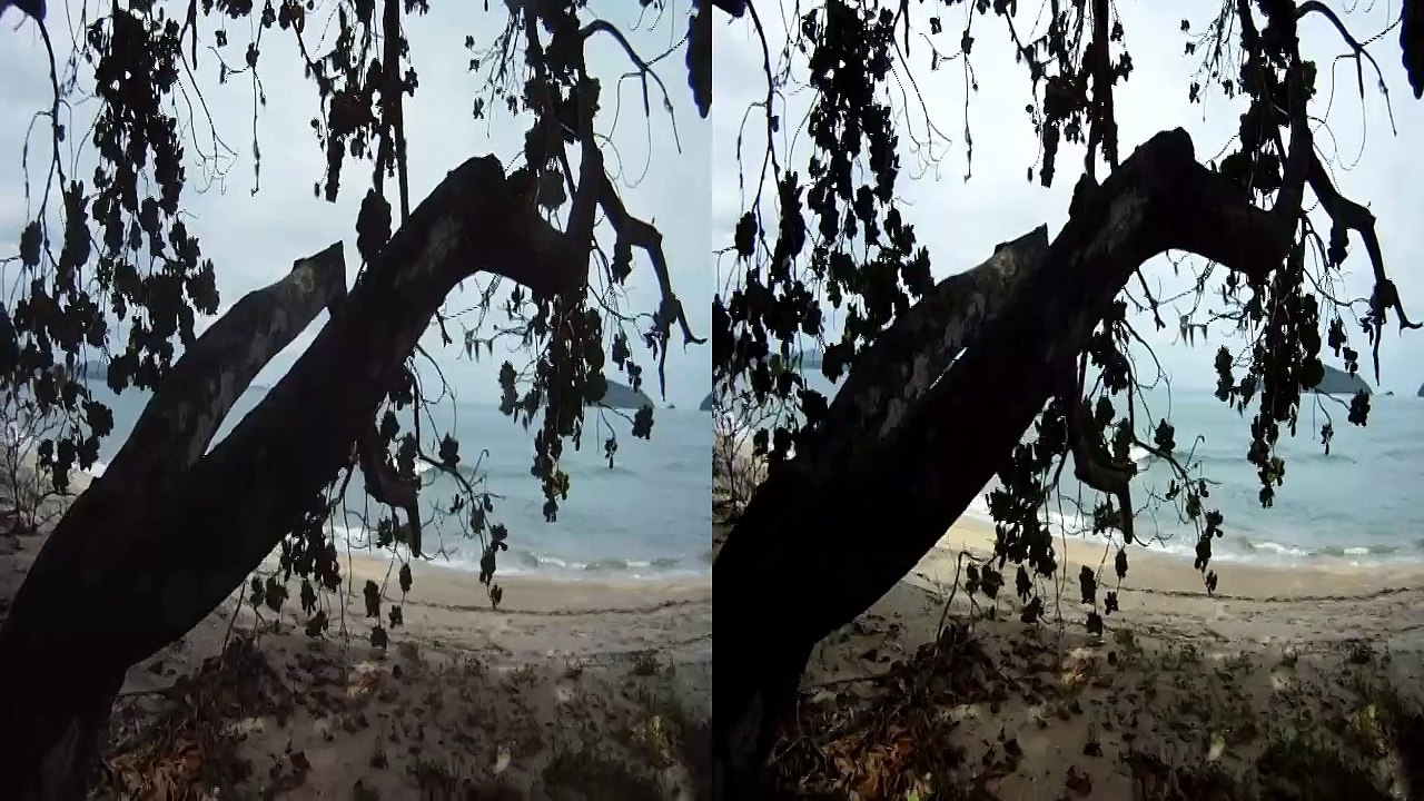 Terceira dimensão, 3D, Taubaté, SP, Brazil, bikers, mares, praias, Ubatuba, SP, Brazil, 1 (36)