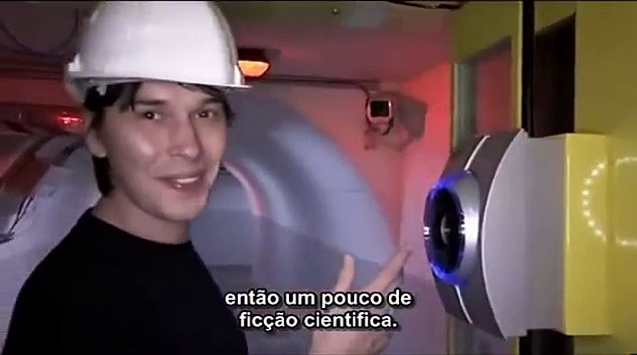 O Grande Colisor De Hádrons - Legendado - PtBr