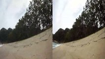 Terceira dimensão, 3D, Taubaté, SP, Brazil, bikers, mares, praias, Ubatuba, SP, Brazil, 1 (32)