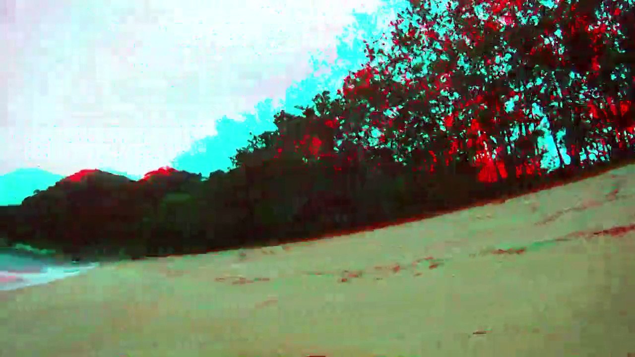 Terceira dimensão, 3D, Taubaté, SP, Brazil, bikers, mares, praias, Ubatuba, SP, Brazil, 1 (31)