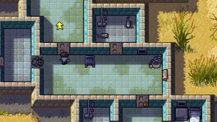 The Escapists : Walking Dead - Trailer d'annonce
