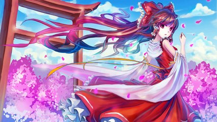 【東方ボーカル】 「色は匂へど 散りぬるを」 【幽閉サテライト】