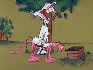 La Pantera Rosa - Potro Rosa