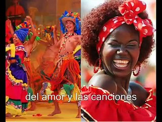 Colombia te amo, yo soy pasion