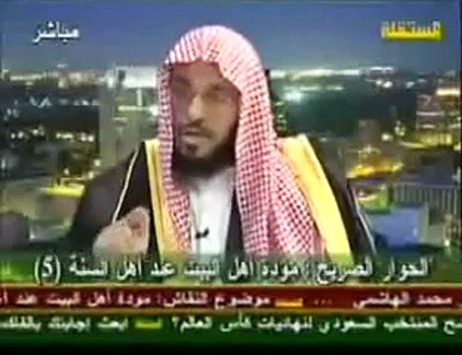 الفتنه الكبرى معركة الجمل - د. عائض القرني.