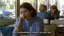 Comment Je Me Suis Dispute (Ma Vie Sexuelle) d'Arnaud Desplechin PAUL & ESTHER BROKE UP