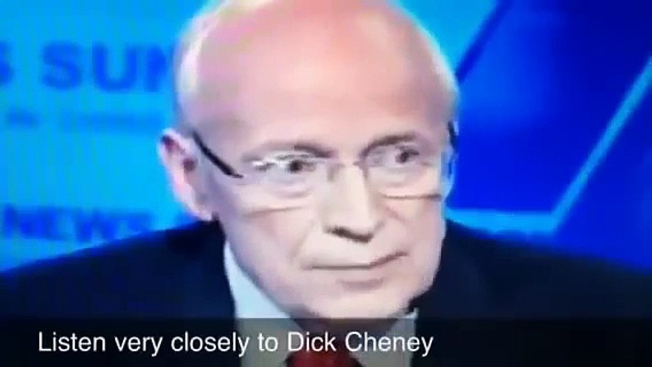 9/11 - Dick Cheney admits Flight 93 was shot down