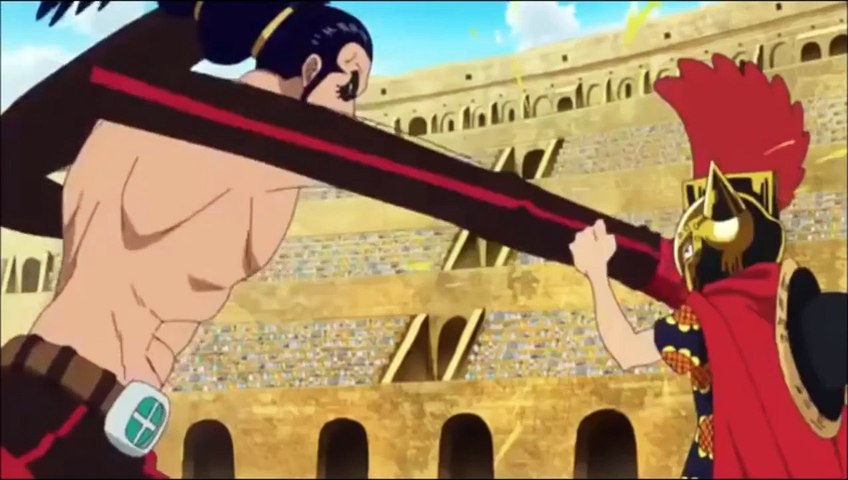 One Piece Luffy Vs Ideo Video Dailymotion