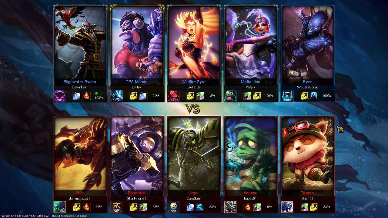 Aram viewer avec de la musique posay!