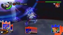 Kingdom Hearts Re: Chain of Memories R/R - The Death Of Lexaeus