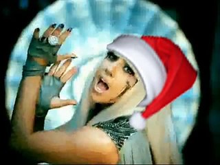 Pada śnieg - Poker face - Lady Gaga po polsku