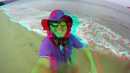 Terceira dimensão, 3D, Taubaté, SP, Brazil, bikers, mares, praias, Ubatuba, SP, Brazil, 1 (51)