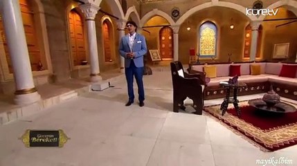O'nu bulan ingiliz doktor ve Mustafa Bey Reha Yeprem Ramazan 2015