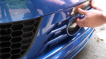 VW Scirocco III carDNA LED Frontblinker Standlicht Smoke