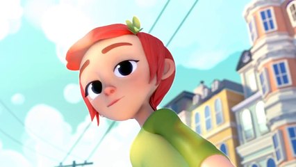 SIGGRAPH 2015 - Computer Animation Festival Trailer