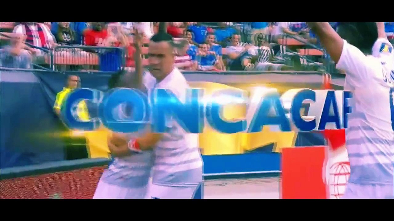 FULL HD Panama 1-1 Haiti, All Goals Highlight, Gold Cup 2015 HD, 7/07/2015