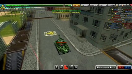 TankiOnline WTF Moment ! EPIC Gold Box Fail