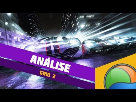 GRID 2 [Análise] - Baixaki Jogos