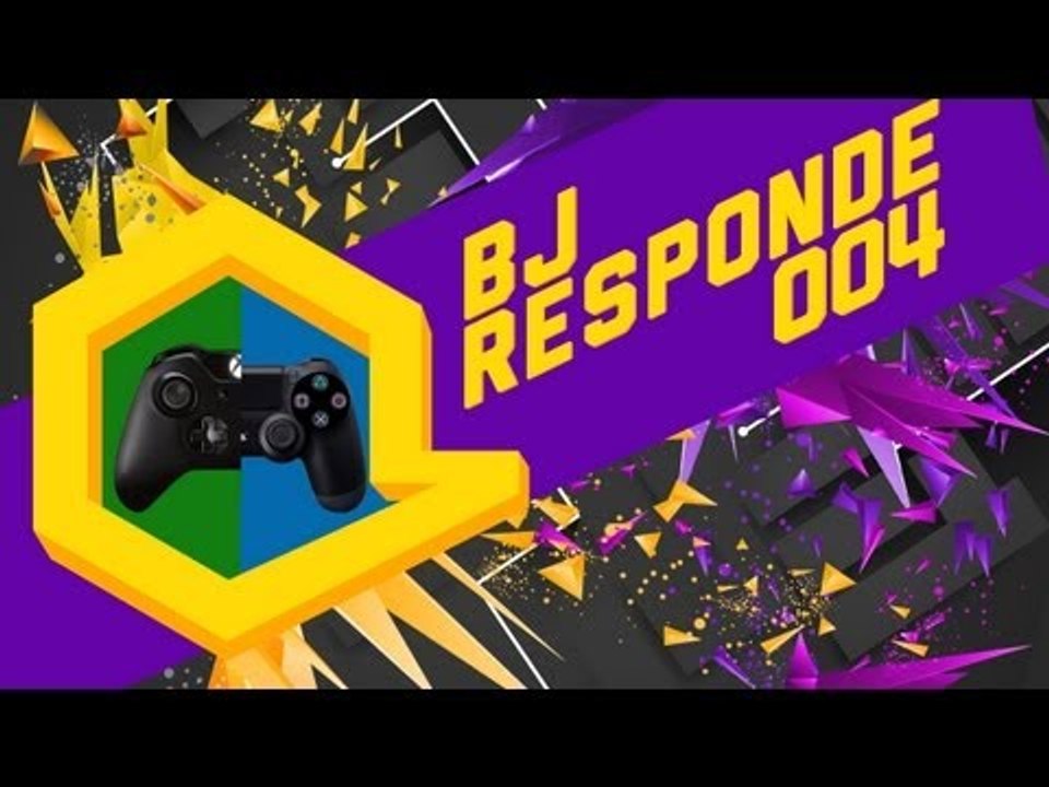 BJ Responde 004 - Baixaki Jogos