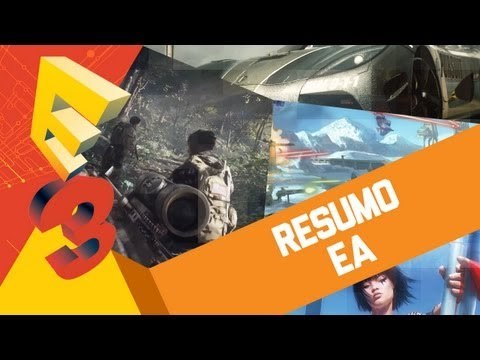 [E3 2013] Resumo da Conferência: Eletronic Arts - Baixaki Jogos