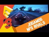 Jogamos Need for Speed Rivals (PlayStation 4 Hands-On) [BJ na E3 2013] Gameplay
