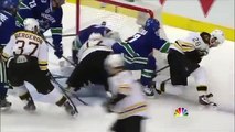 2011 Stanley Cup Finals - Vancouver Canucks vs Boston Bruins Game 2 Highlights 6/4/11