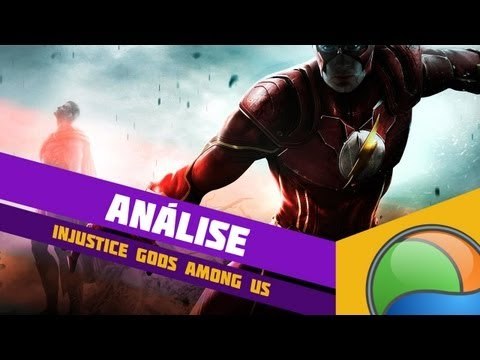 Injustice: Gods Among Us [Análise] - Baixaki Jogos