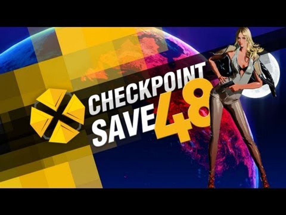 [Checkpoint] Save 048 - Baixaki Jogos