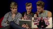 The Vamps react to their fan vid