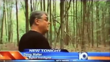 Ohio News Columbus Ch 10: Bigfoot at Salt Fork