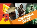 [E3 2013] Conferência Ubisoft com comentários [AO VIVO] - Baixaki Jogos
