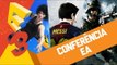 [E3 2013] Conferência EA Games com comentários [AO VIVO] - Baixaki Jogos