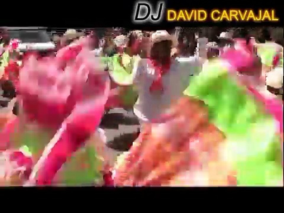 Parranda Carnaval - Barranquilla - La Plata - Camisa Rayada  - Mix - DJ DAVID CARVAJAL.mpg