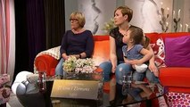 Helena stod på jobbet och kunde inte skilja på höger och vänster - Malou Efter tio (TV4)