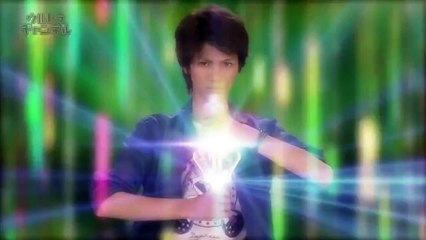 ULTRAMAN GINGA NO UTA